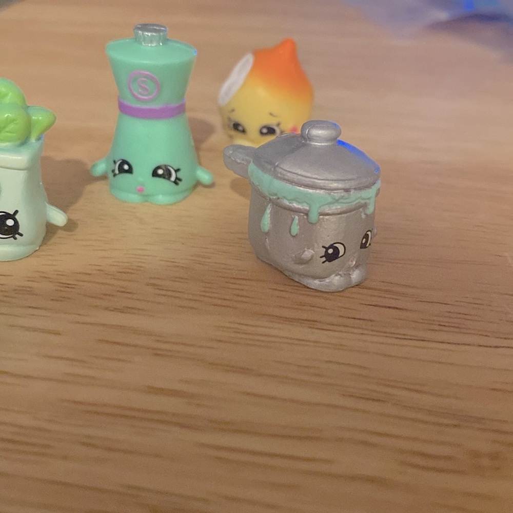 Shopkins Chef Club Spaghetti Bolognese Dinner - 8 items - Picture 6 of 7